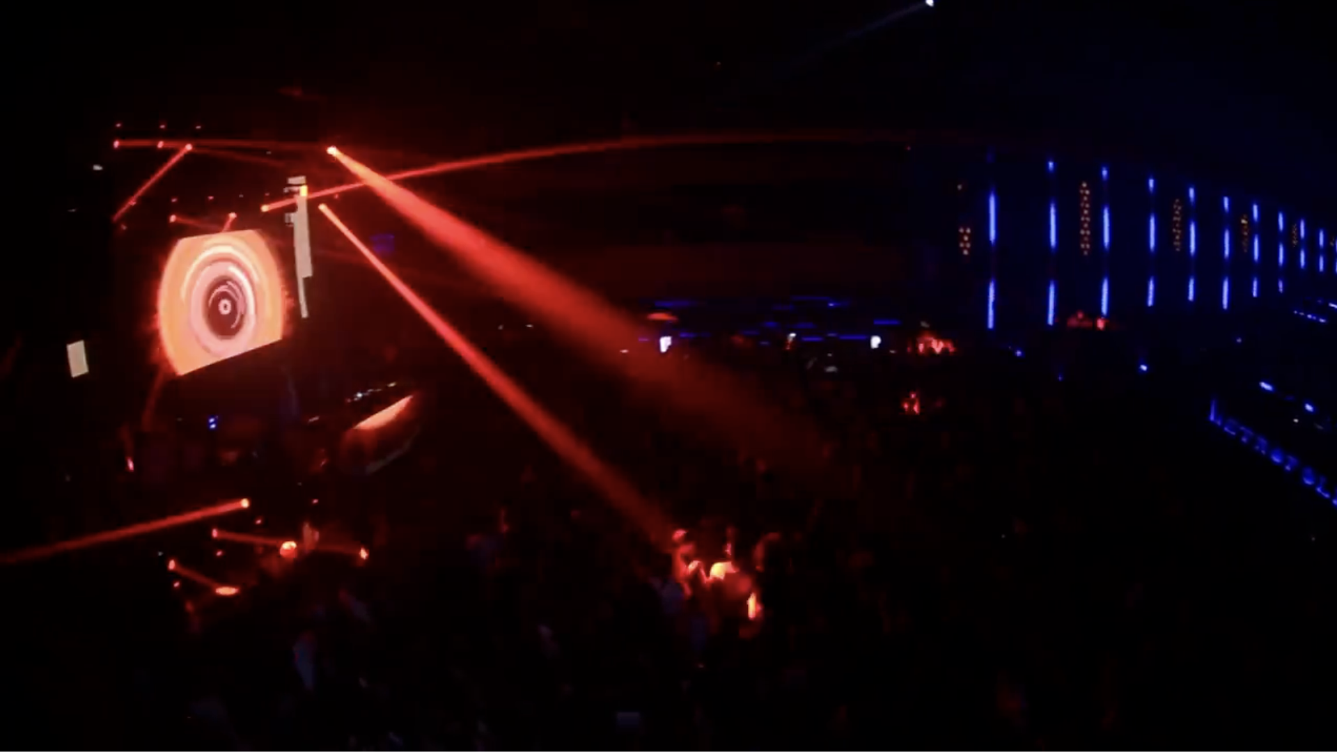 Live performance visual 6