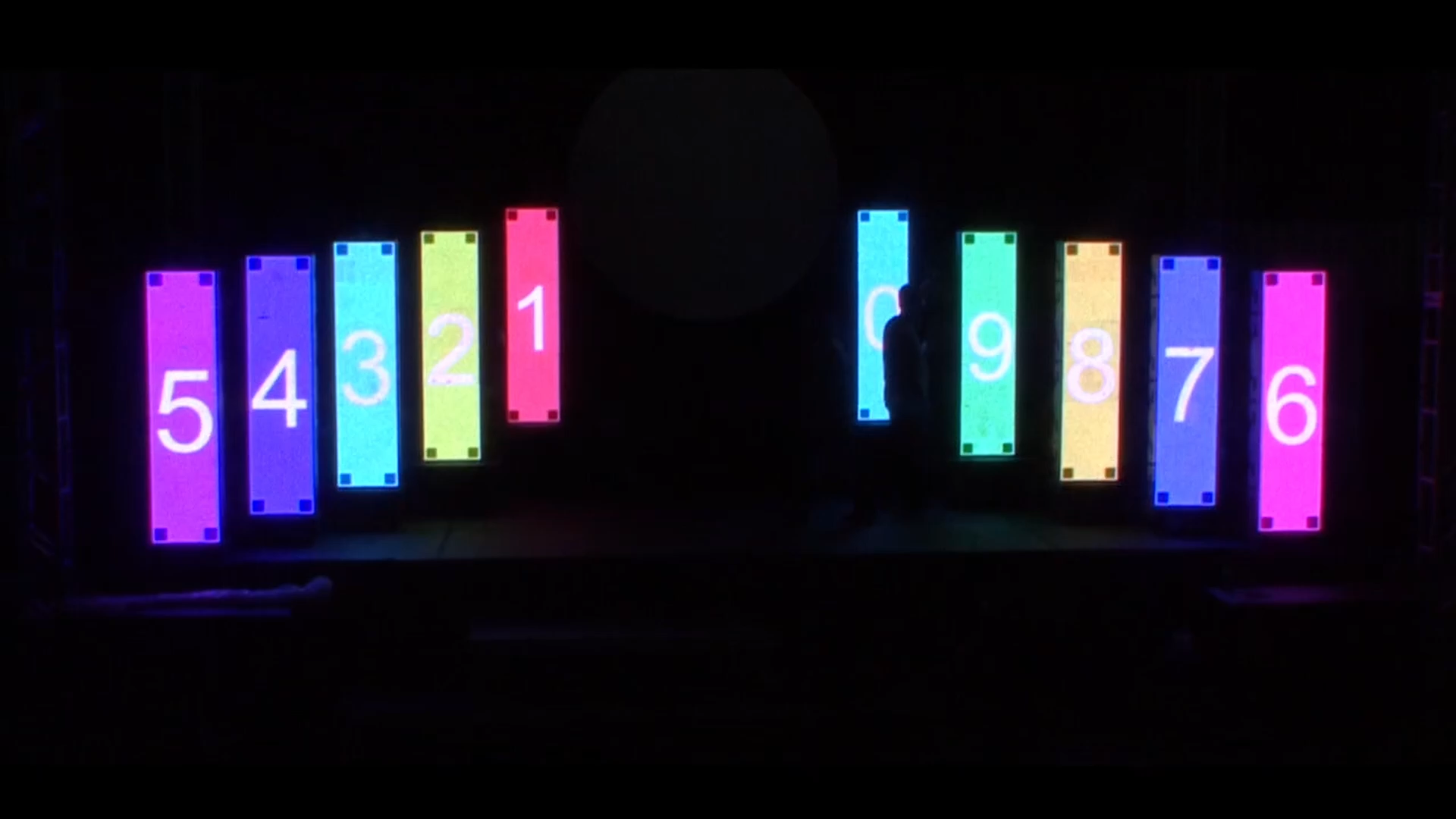 Live performance visual 2