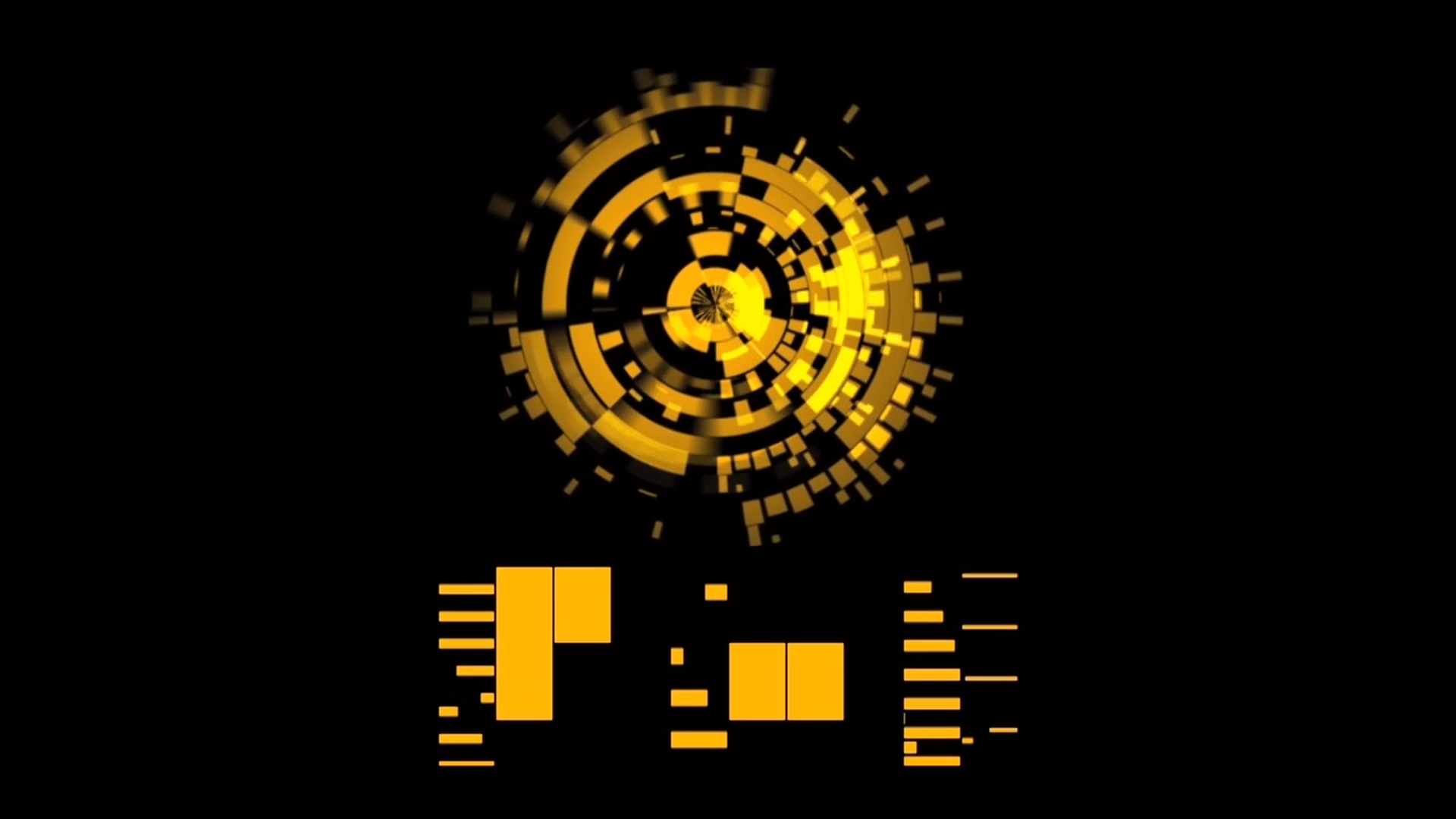 Live performance visual 4