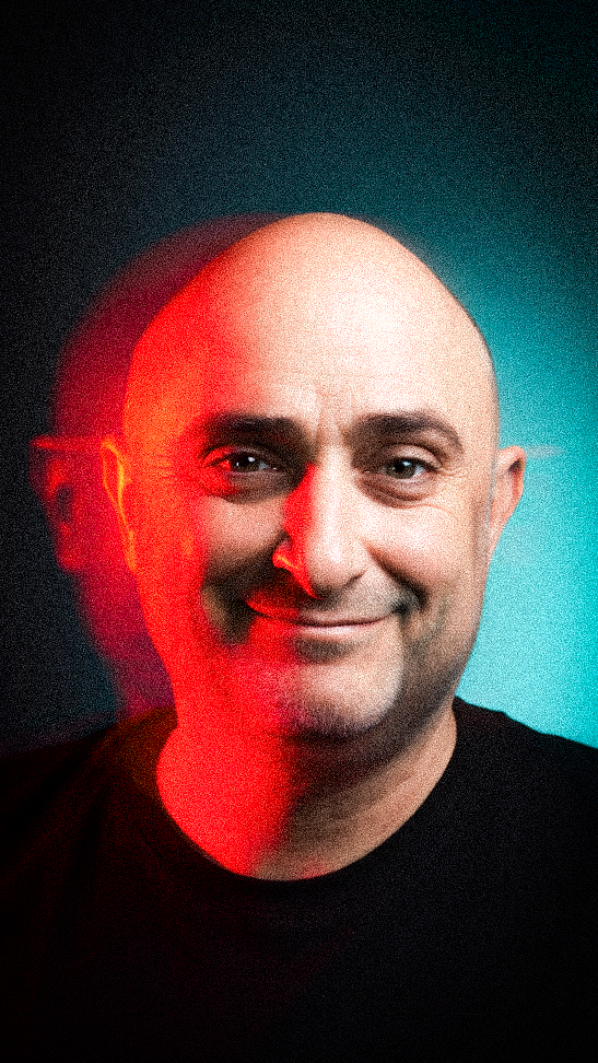 Digital avatar AI visual reference 3